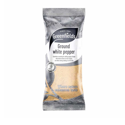 Greenfields White Pepper Ground