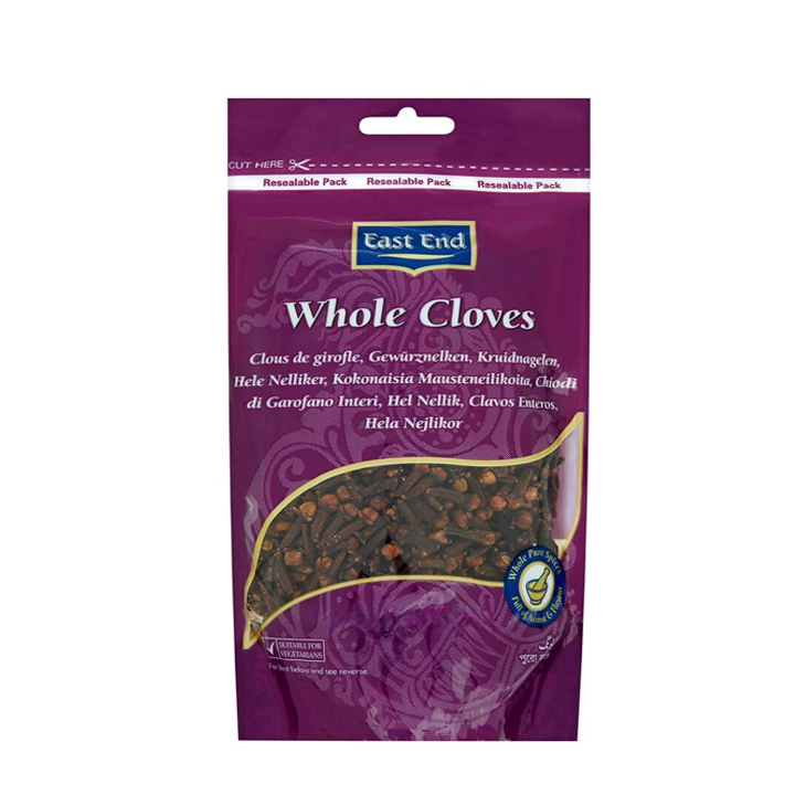 East End Whole Cloves 100g