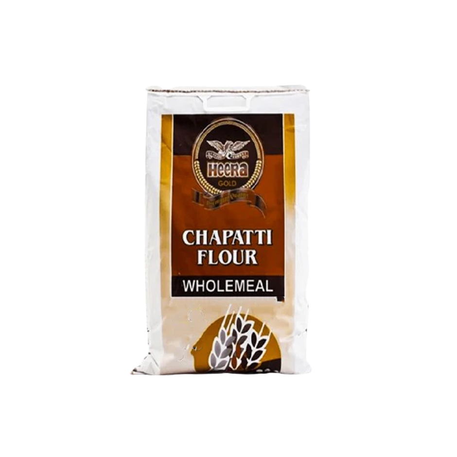 Heera Gold Premium Chappati Flour wholemeal 25kg