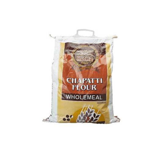 Heera Chapatti Flour Wholemeal 10kg