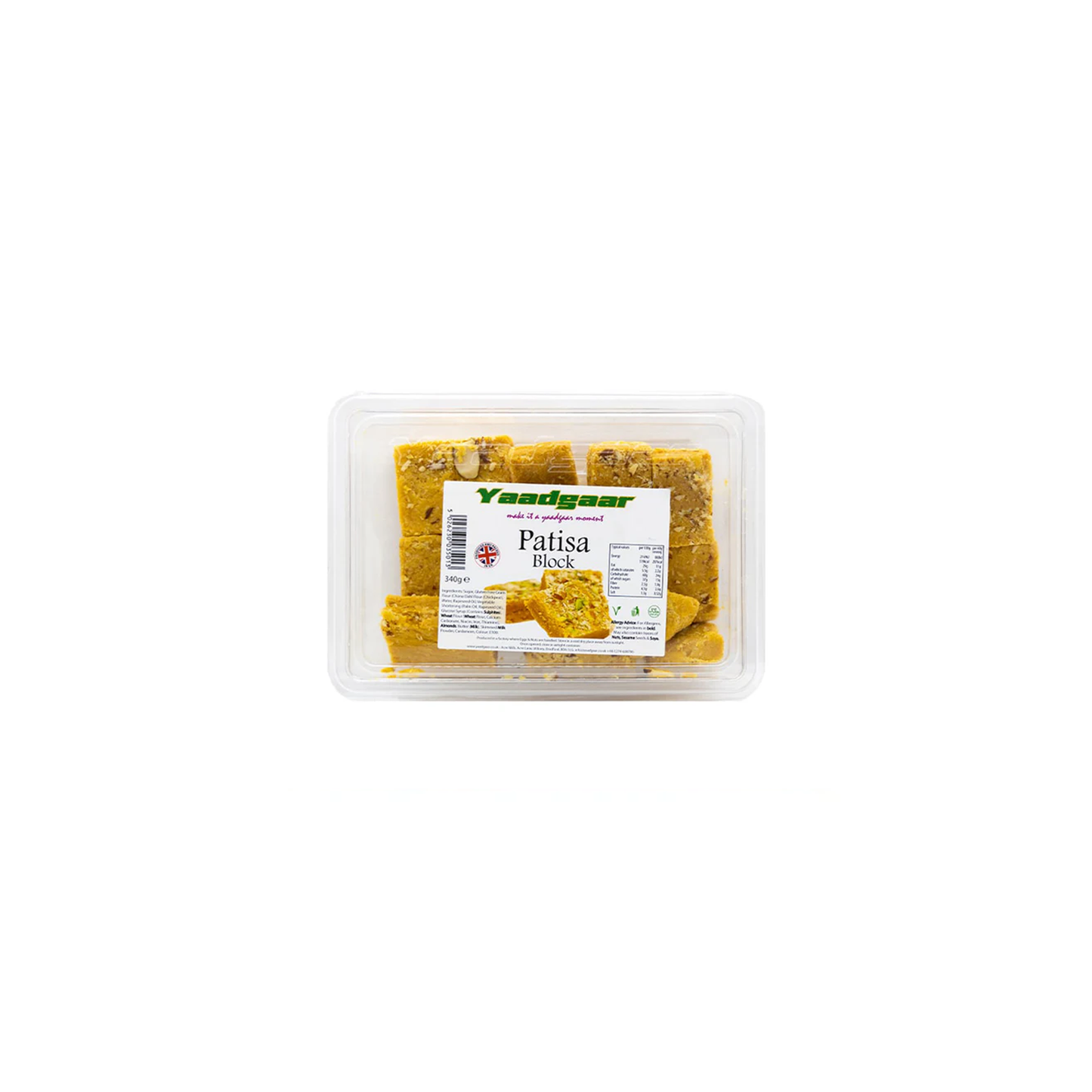 Yaadgaar Milky Patisa 340g