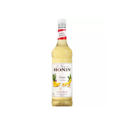 Monin yellow banana 36oz