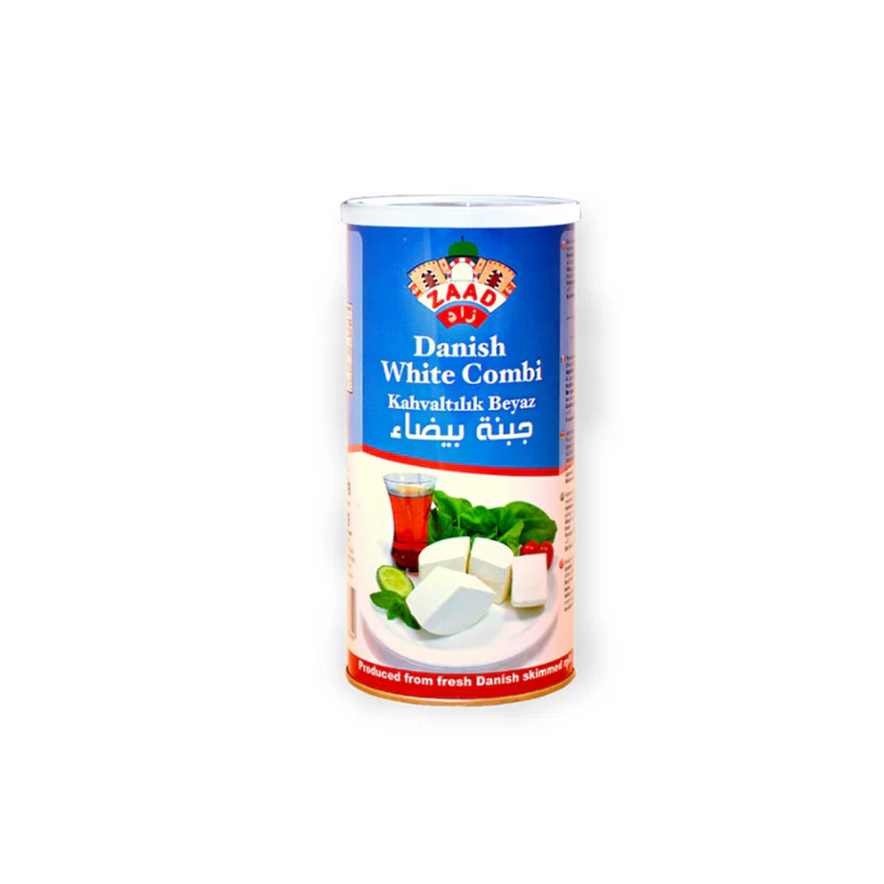 Zaad Danish White Combin 800g