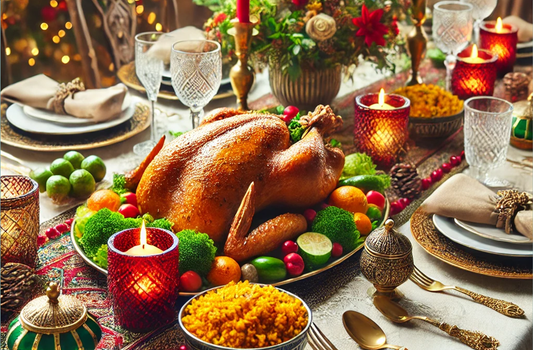 Halal Christmas Feast Recipe