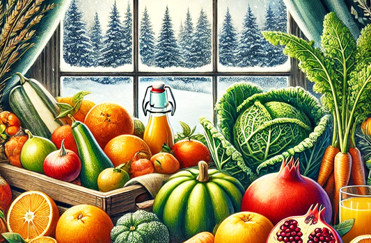 Top Winter Produce Picks