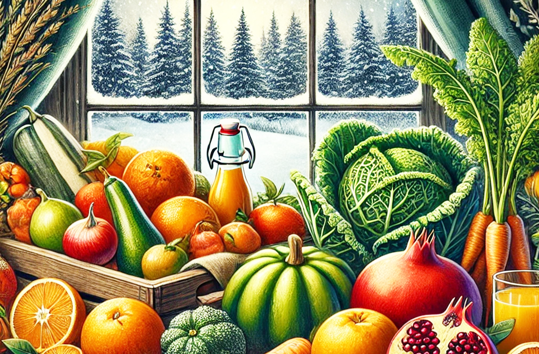 Top Winter Produce Picks