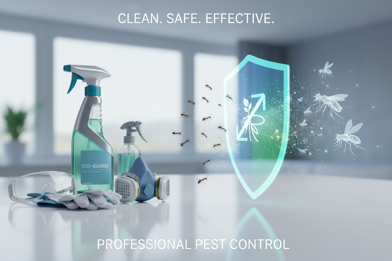 Insect & Pest Control