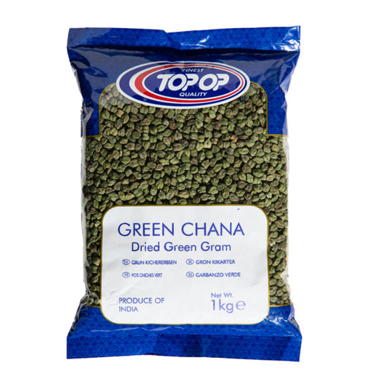 Top Op Green Chana 2kg