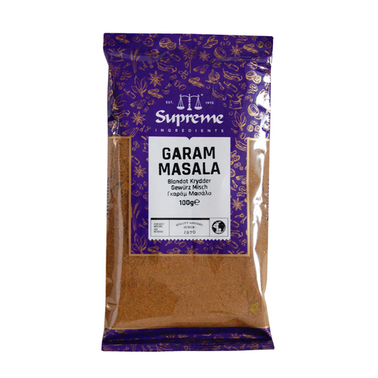Supreme Garam Masala Powder 400g