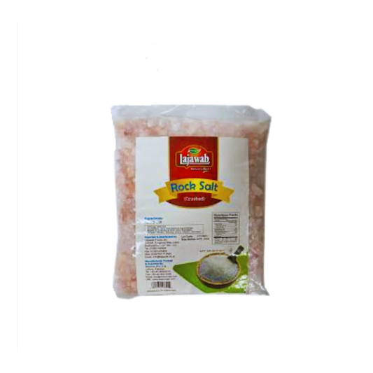 Lajawab Rock Salt 1kg