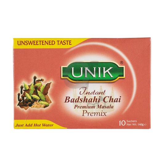 UNIK Badshahi Chai 10 Sachets 140g