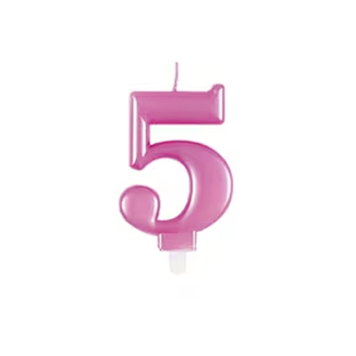 Birthday Candle No.5