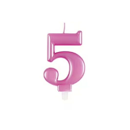 Birthday Candle No.5