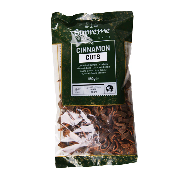 Supreme Cassia Cuts  50g