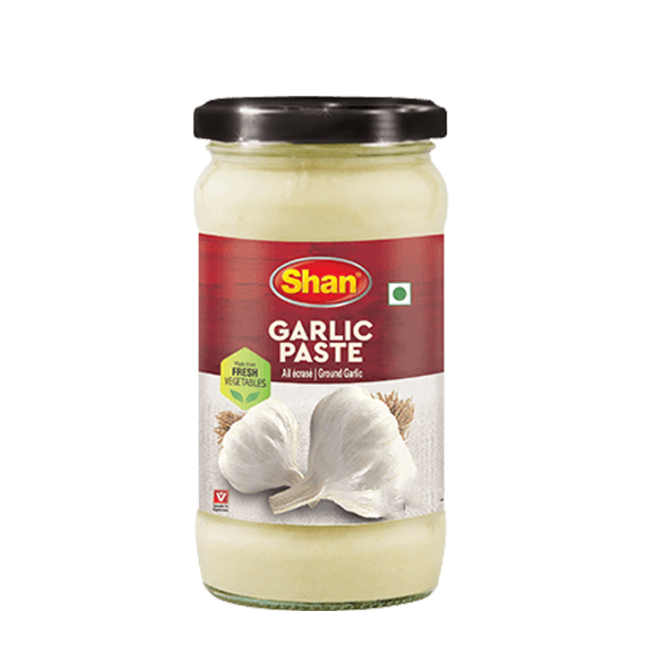 Shan Garlic Pastes 700g