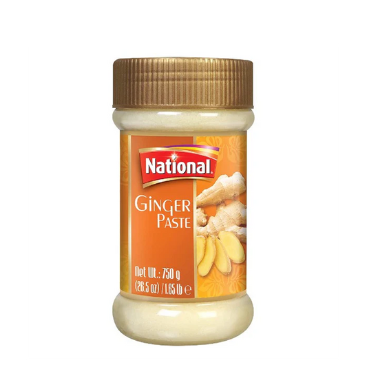 National Ginger Paste 750g