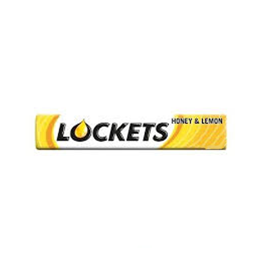 Locket Honey & Lemon 43g