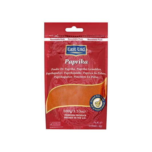 East End Paprika Powder 100g