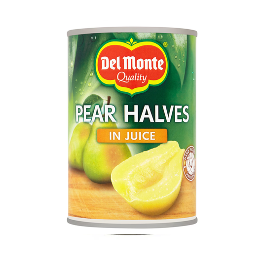 Del Monte Pear Halves 415g