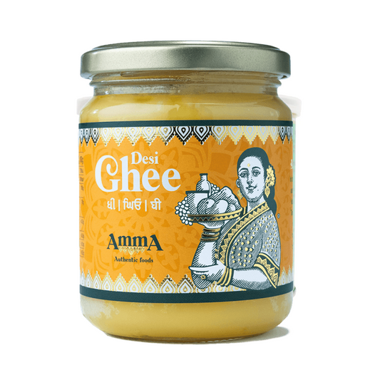 Amma Pure Desi Ghee 36oz