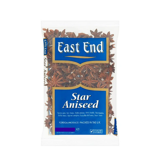 East End Star Aniseed 100g
