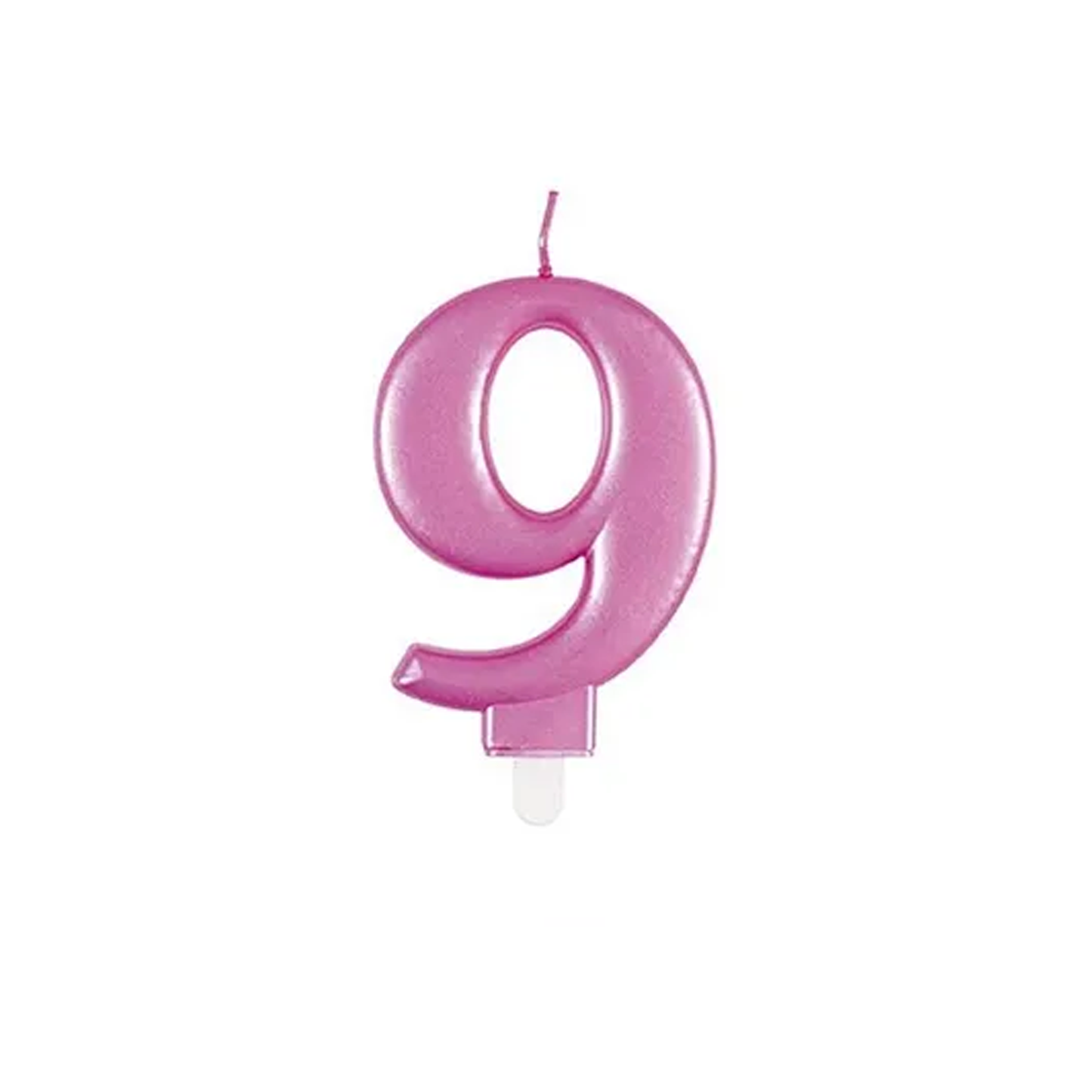 Birthday Candle No.9