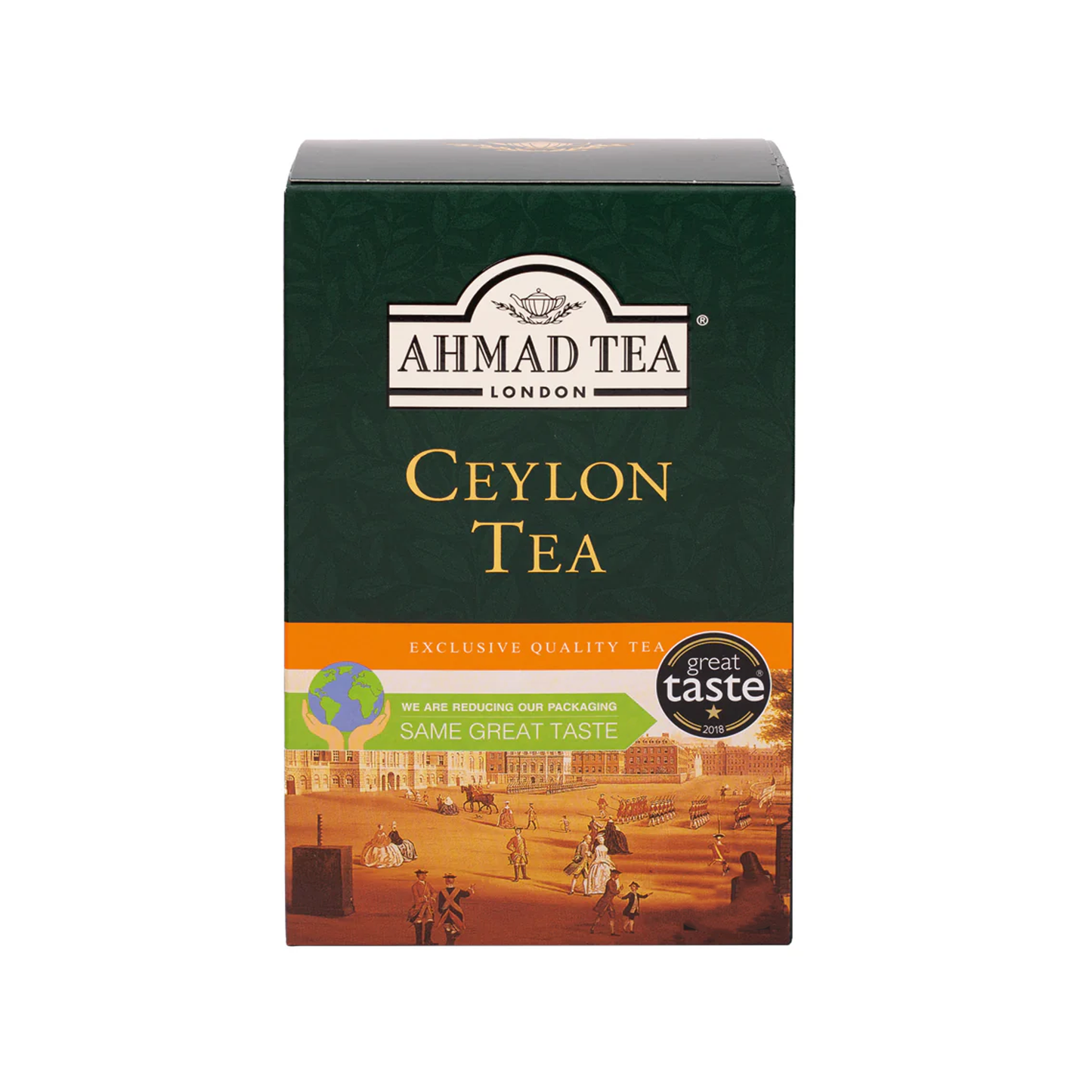 Ahmed Tea London Ceylon Tea Loose 500g