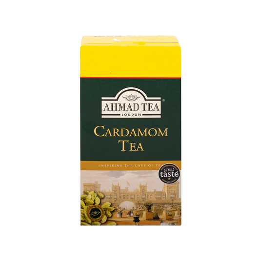 Ahmed Tea London Cardamom Tea Loose 500g