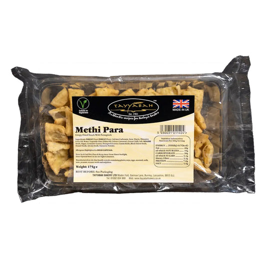 Tayyabah Methi Para 175g