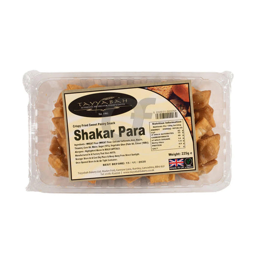 Tayyabah Shakar Para 200g