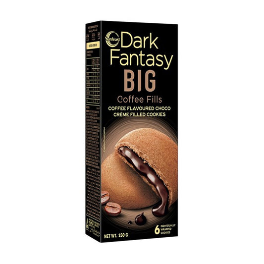 Sunfeast Dark Fantasy Coffee Fills 150g
