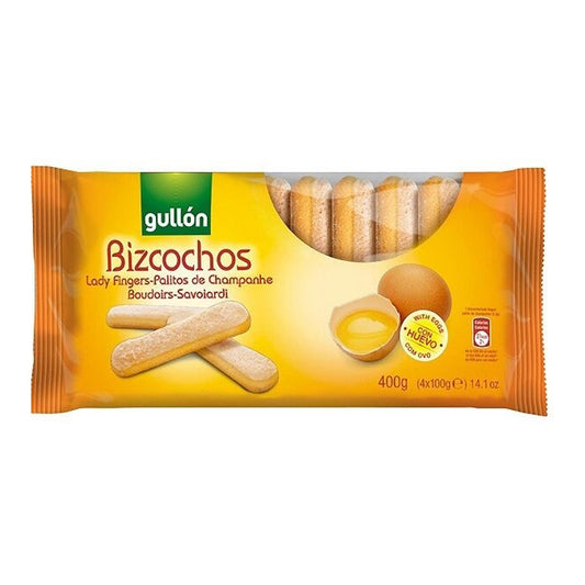 Gullo Bizcochos 400g