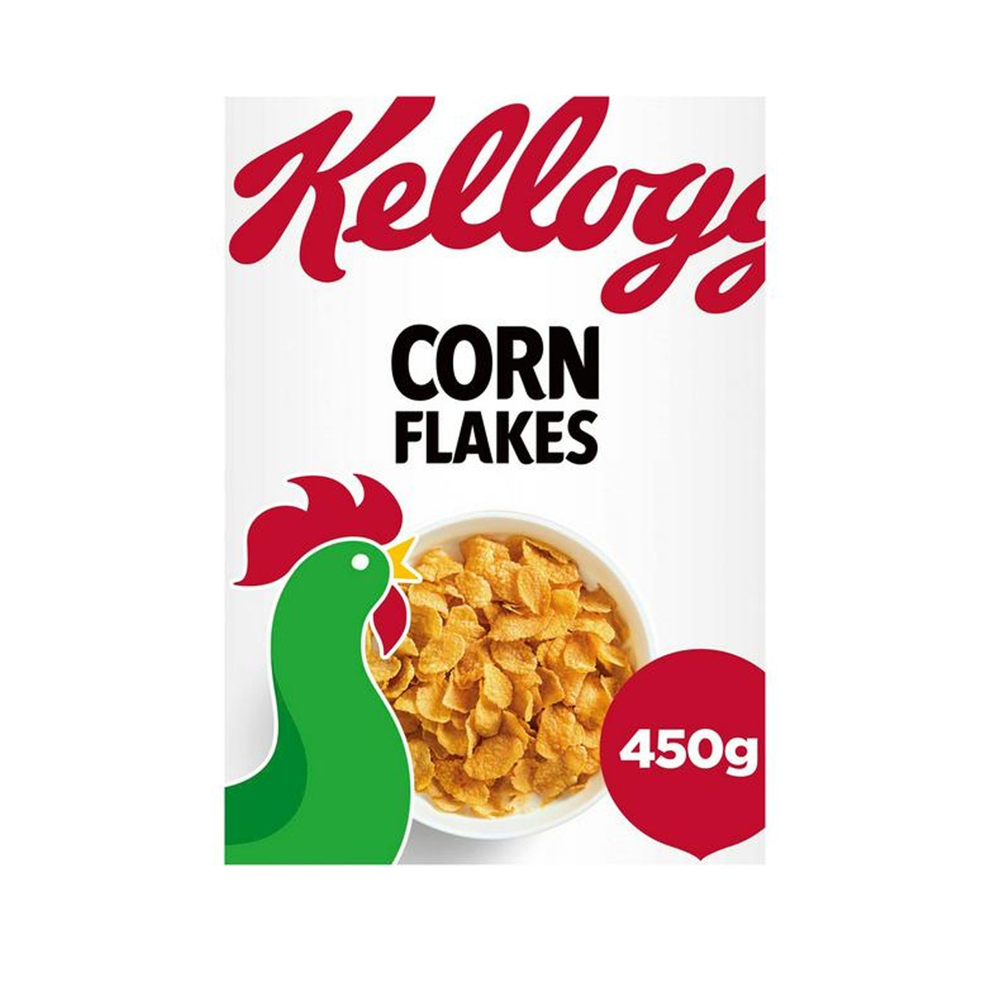 Keloggs Corn Flakes 450g