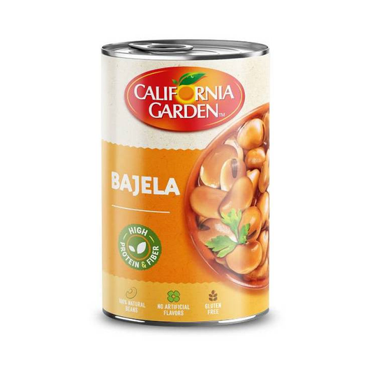 Califorina Garden Bajela Foul 400g