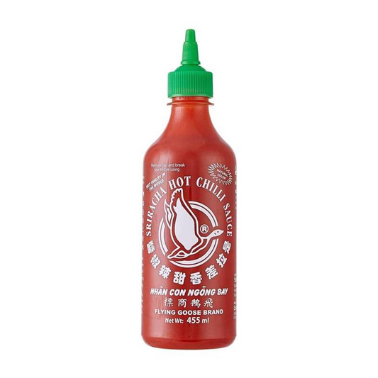 Flying Goose Sriracha Chilli Sauce 455ml