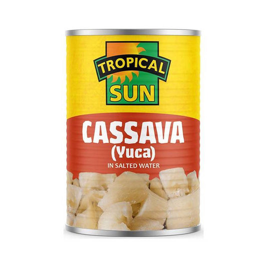 Tropical Sun Cassava 397g