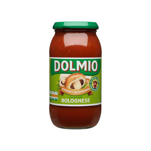 Dolmio Mushroom Bolognese Sauce