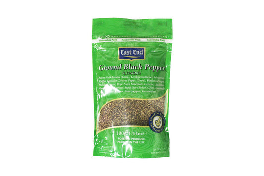 East End Black Pepper Coarse 100g