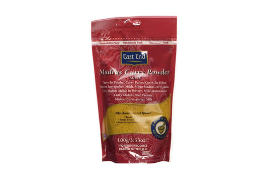 East End Ground White Pepper 100G