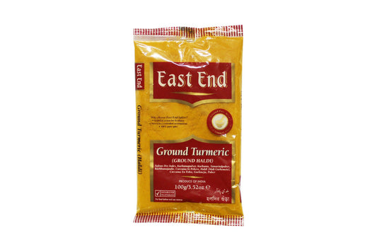 East End Ground Turmeric (Haldi) 100g