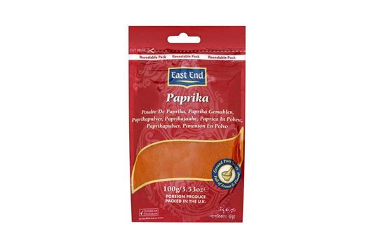 East End Paprika Powder 100g