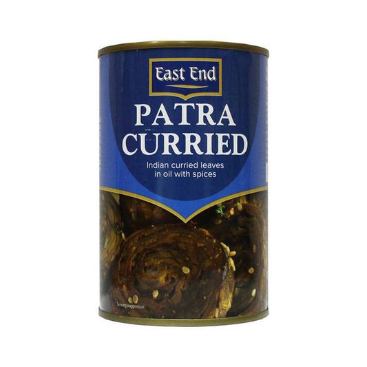 East End Patra Curried 400g