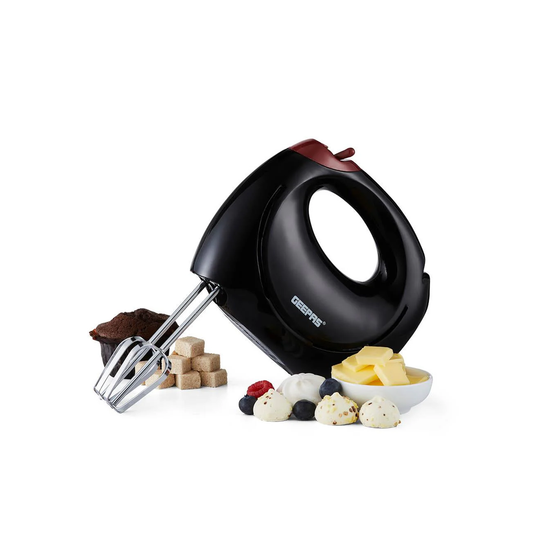 GEEPAS Hand Mixer