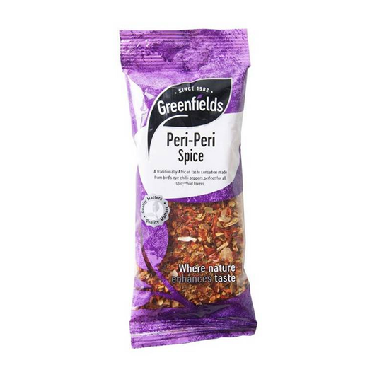 Greenfields Peri Peri Spice 60g