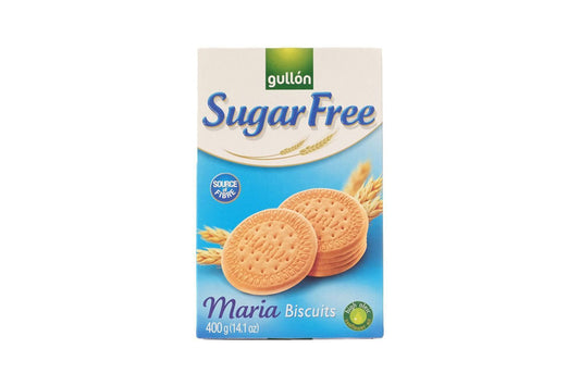 Gullón Sugar-Free Maria 400g