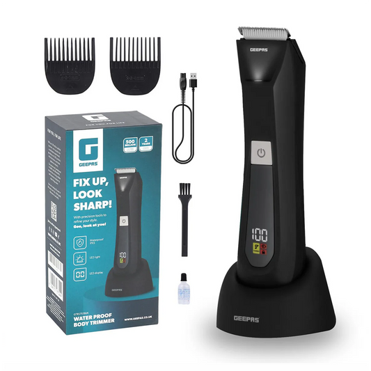 Water Proof Body Trimmer(GTR57519UK)