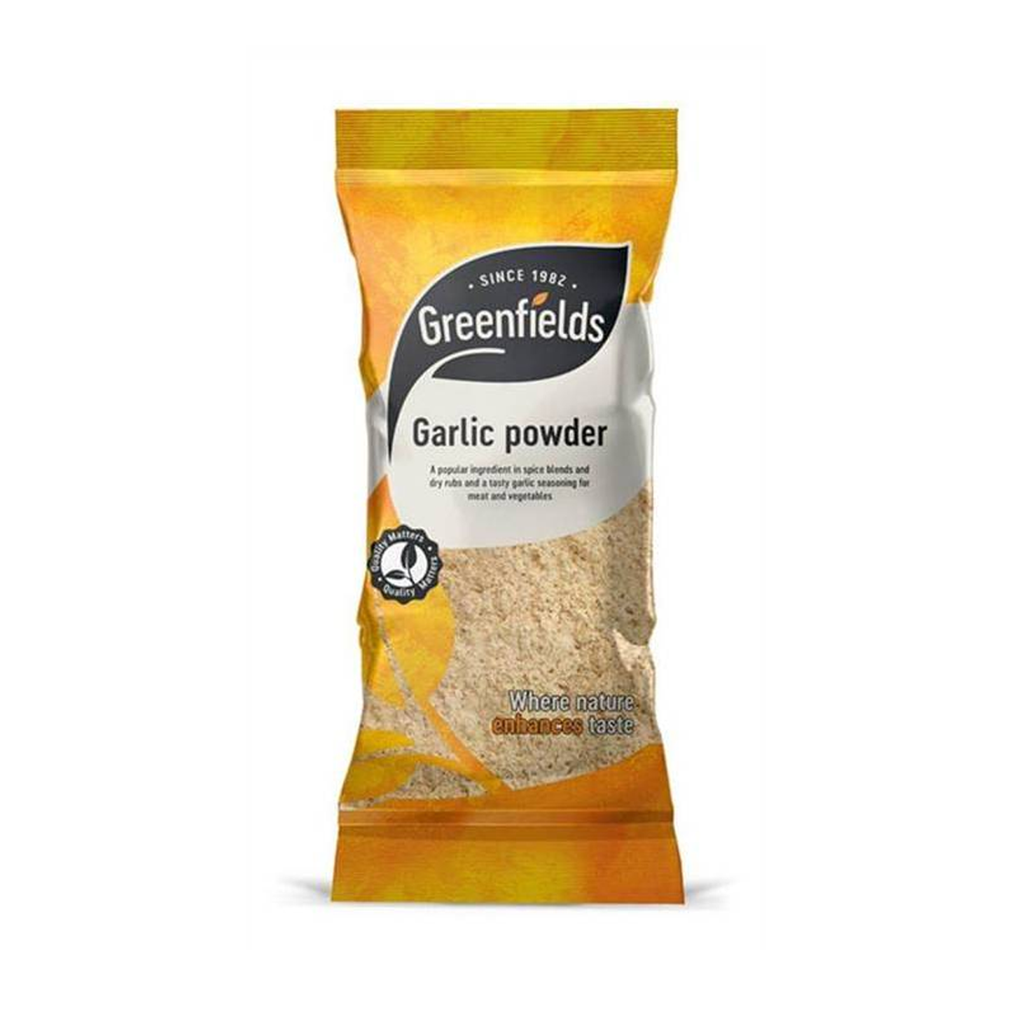 Greenfields Garlic Powder 75g