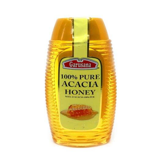 Garusana 100% Pure Acacia Honey 350g