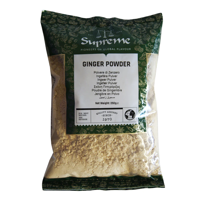 Supreme Ginger Powder 250g