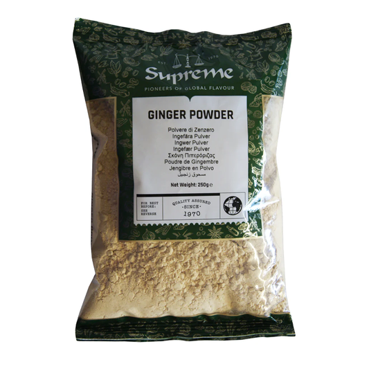Supreme Ginger Powder 250g